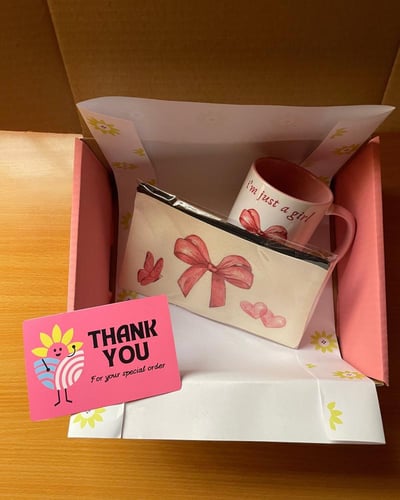 بوكس - just a girl