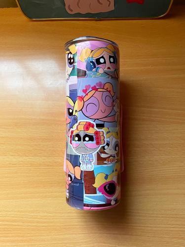 مق فتيات القوة - ببلز