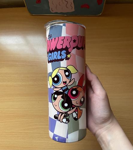 مق فتيات القوة