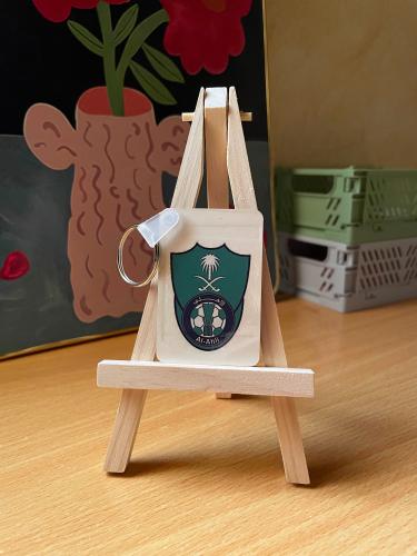 ميدالية نادي الأهلي