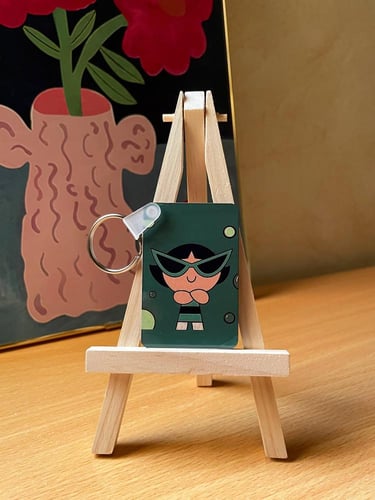 ميدالية فتيات القوة