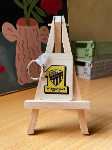 ميدالية نادي الإتحاد