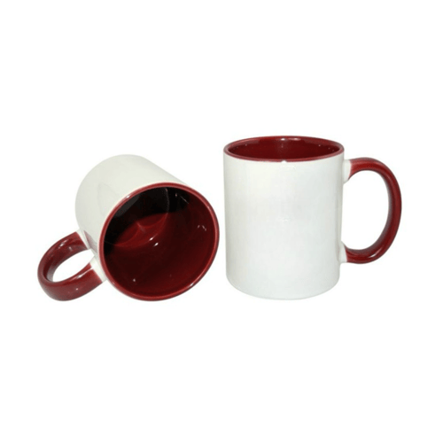 كوب سيراميك بطباعة حسب طلبك