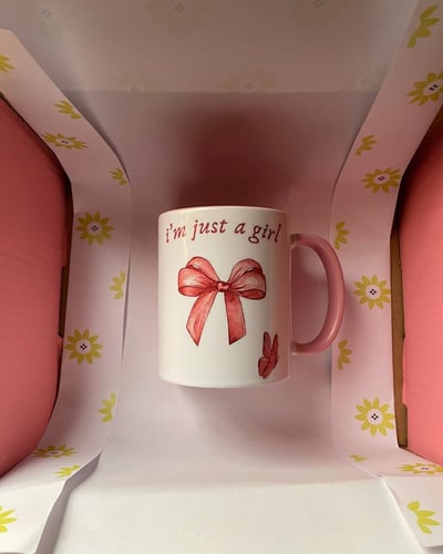 بوكس - just a girl