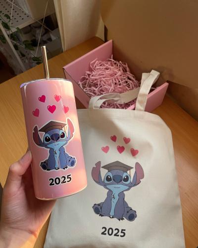 بوكس ستيتش التخرج