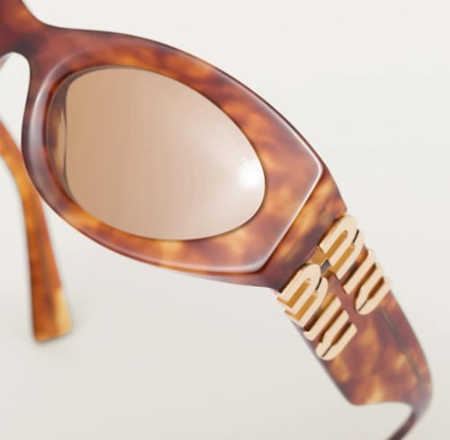 نظارات شمسية - Miu Glimpse