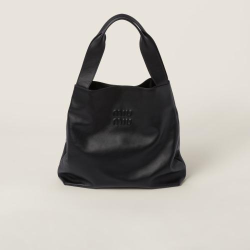 حقيبة ميوميو - hobo bag miumiu