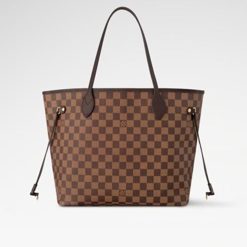 حقيبة لويس فيتون LV - Neverfull MM