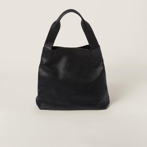 حقيبة ميوميو - hobo bag miumiu