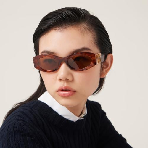 نظارات شمسية - Miu Glimpse