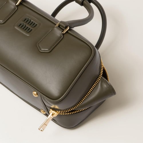 حقيبة ميوميو زيتي - miumiu arcade