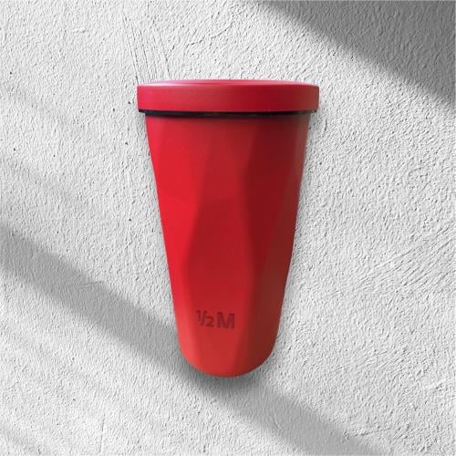 كوب حراري هاف مليون للمشروبات الباردة