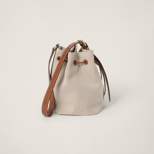 حقيبة ميوميو bucket bag - miumiu