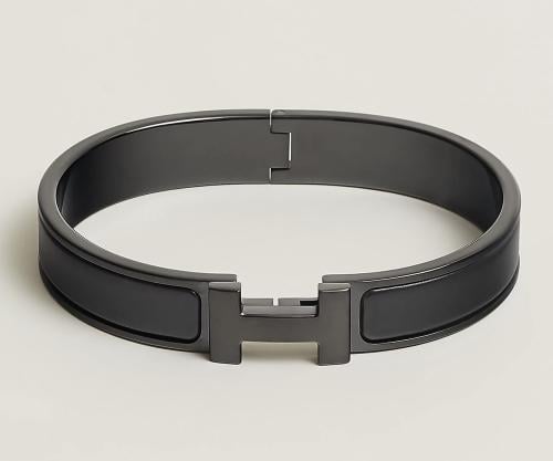 سوار هيرمز أسود - Hermes