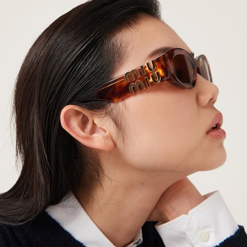 نظارات شمسية - Miu Glimpse
