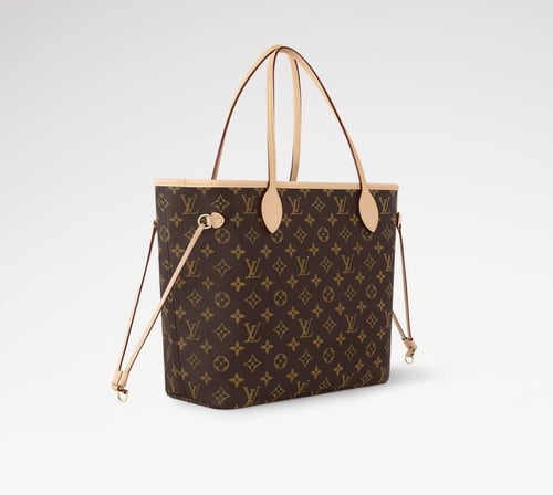 حقيبة لويس فيتون LV - Neverfull MM