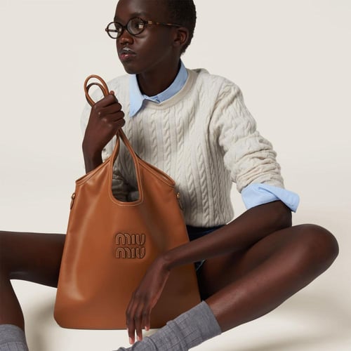 حقيبة ميوميو كانفا - miumiu