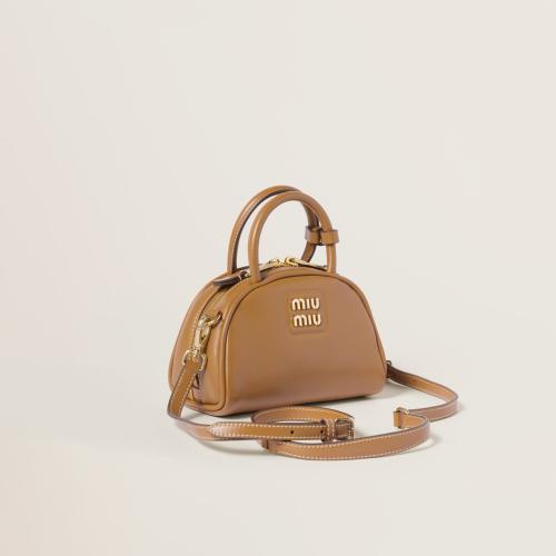 حقيبة top-handle bag من ميوميو miumiu