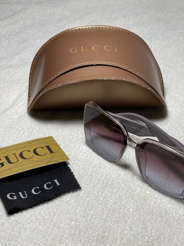 نظارة قوتشي - GUCCI