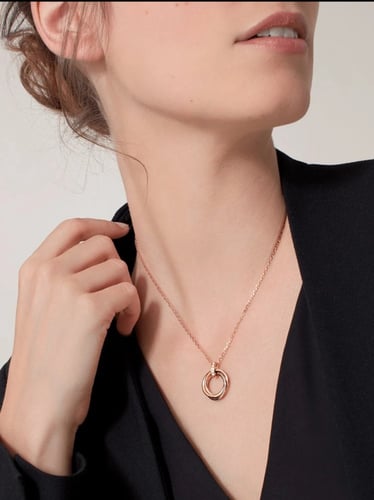 قلادة كارتير - Cartier