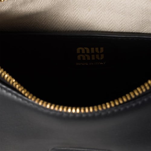 حقيبة ميوميو - hobo bag miumiu