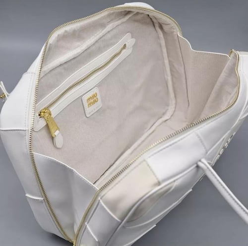 حقيبة ميوميو - patchwork Beau bag