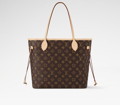 حقيبة لويس فيتون LV - Neverfull MM