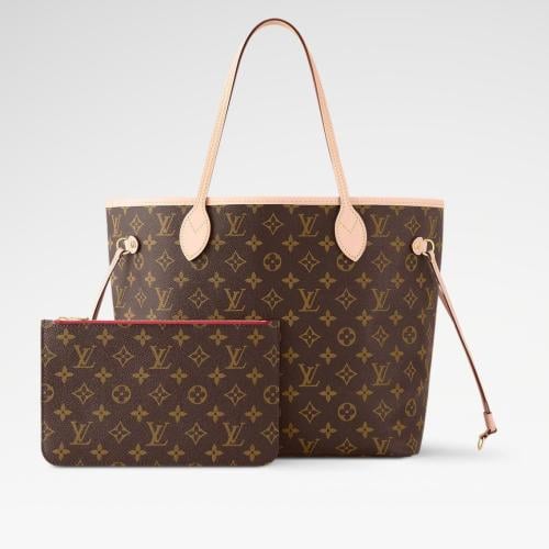 حقيبة لويس فيتون LV - Neverfull MM
