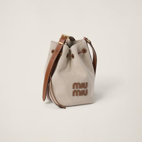 حقيبة ميوميو bucket bag - miumiu