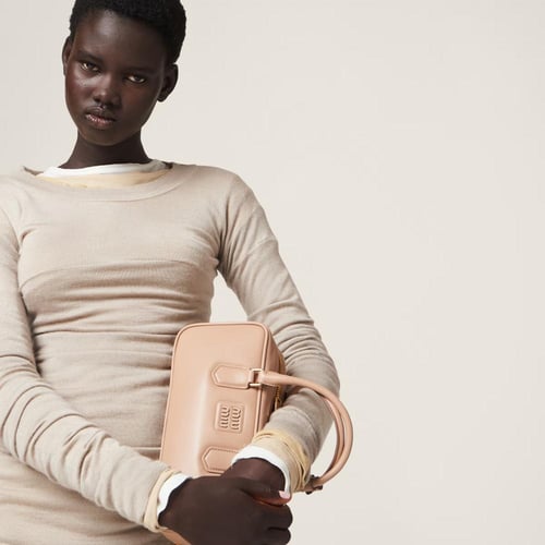 حقيبة Arcadie من ميوميو miumiu