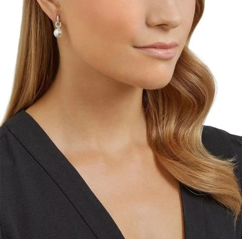 حلق سوارفسكي - Swarovski