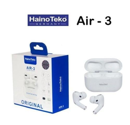 سماعة بلوتوث AIR3 من هاينو تيكو عازلة للضجيج لون ا...