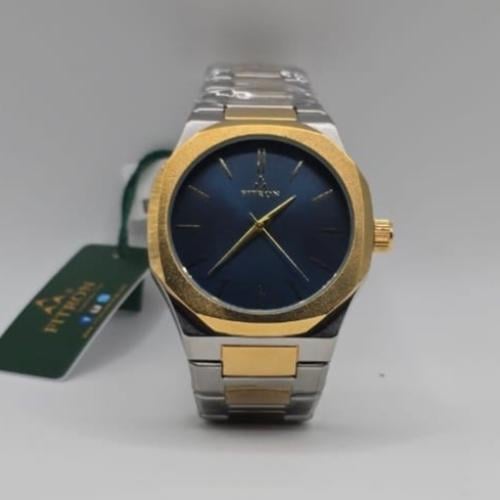 ساعة فيترون الفاخرة علامة تجارية يابانية بحركة اتو...