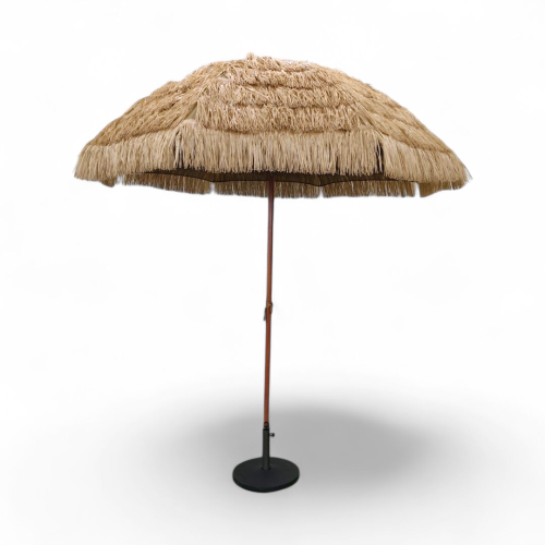 مظلة قش صناعي فاخرة من كونسنت