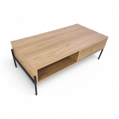 طاولة خدمة خشبية عصرية للاستخدام اليومي