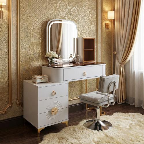 تسريحة اضاءة ليد