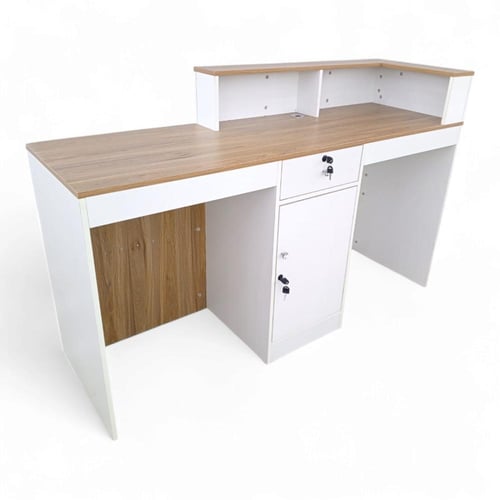 كونتر مودرن خشب MDF عالي الجودة