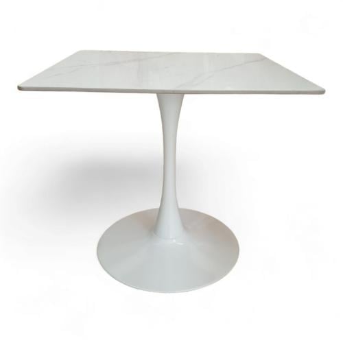 طاولة كوفي 80سم بورسلان