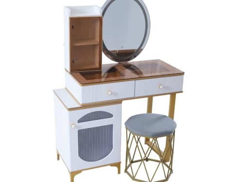 تسريحة اضاءة ليد