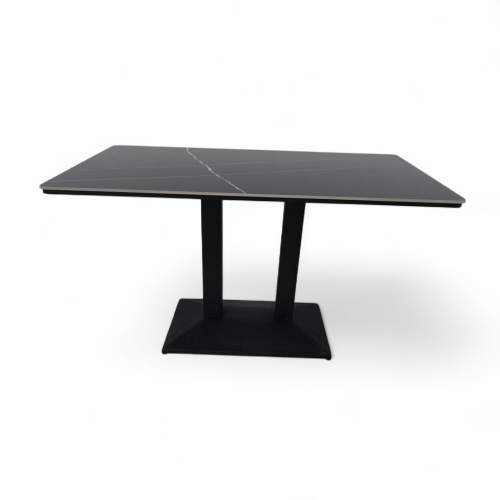 طاولة مطاعم مستطيلة حديثة التصميم