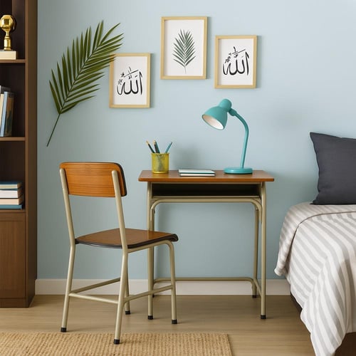 طاولة دراسة للطلاب