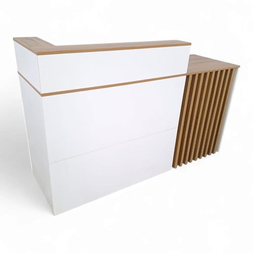 كونتر مودرن خشب MDF عالي الجودة