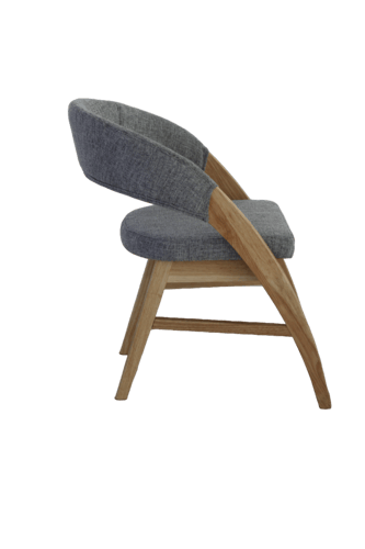 كرسي بتصميم مميز