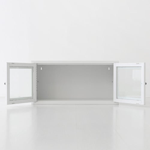 صيدلية معدن متعددة الاستخدامات باللون الأبيض – عمل...