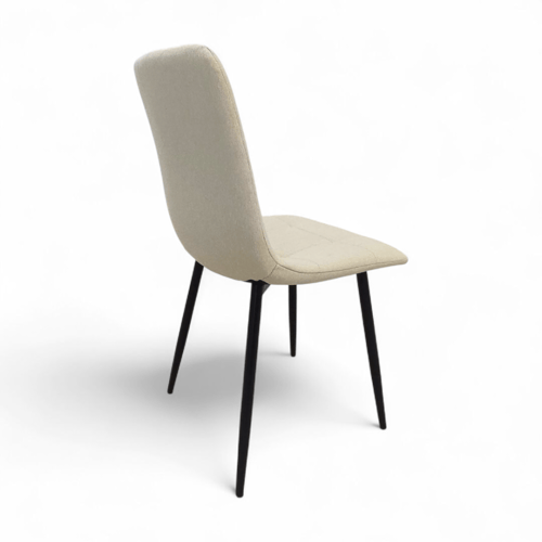 كرسي برايم للمطاعم – قماش فاخر وقاعدة متينة