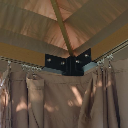 خيمة عشة تراثية