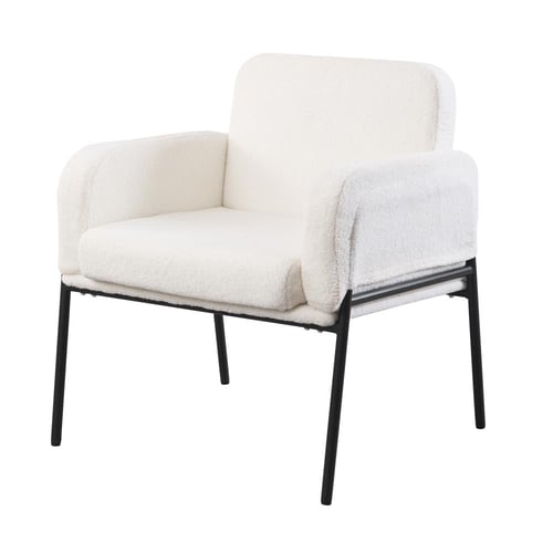 كرسي مفرد قماش