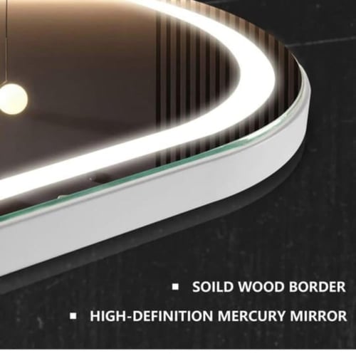 مراية ليد فاخرة