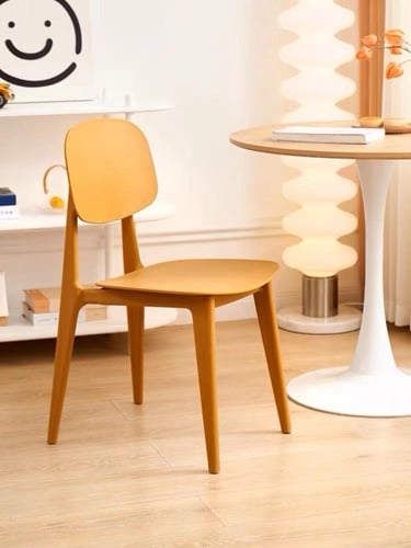 كرسي انتظار بلاستيكي