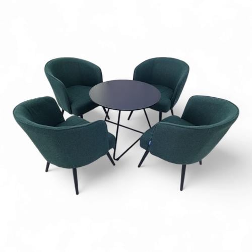 طقم كوفي جلسة 1+4